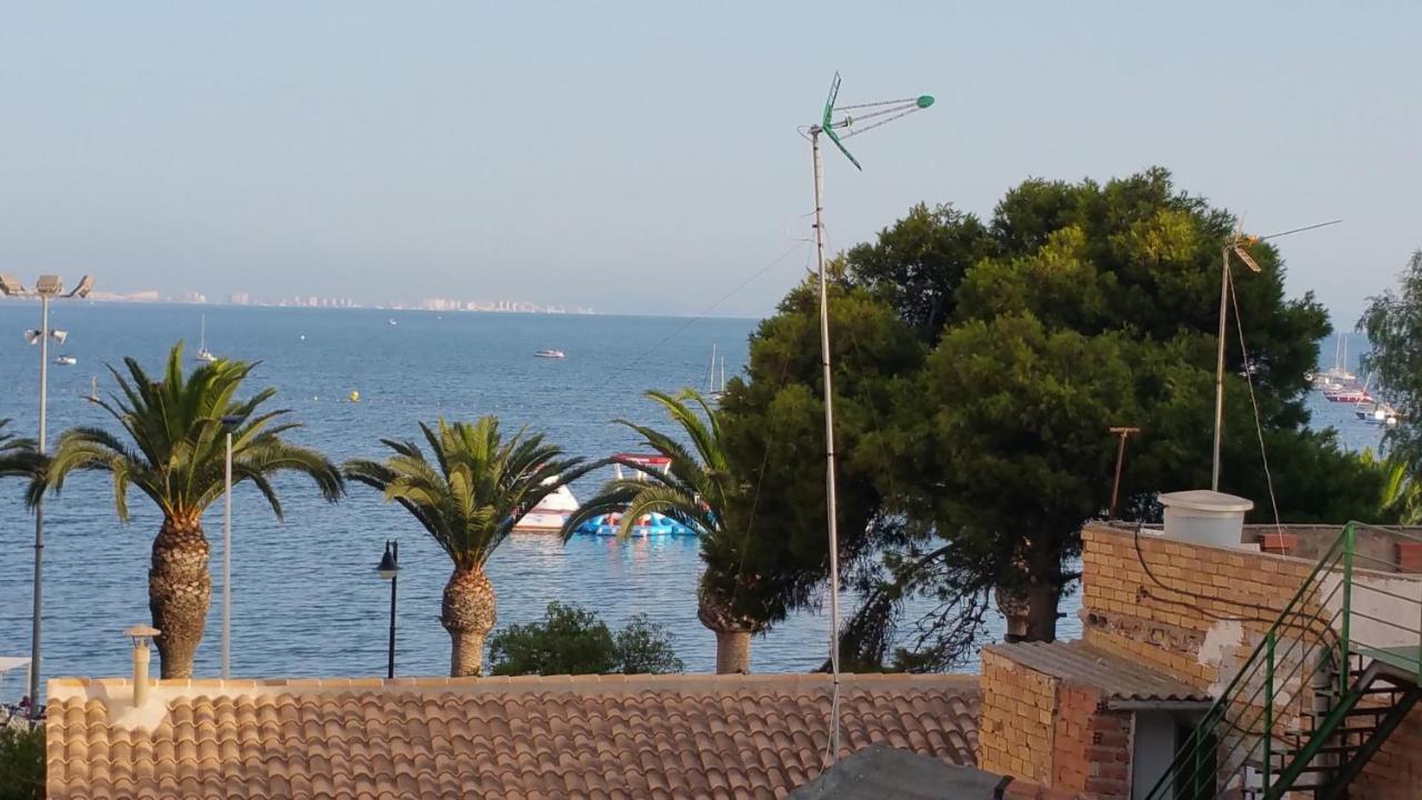 Lo Pagan Con Vistas Al Mar Lejlighed San Pedro del Pinatar Eksteriør billede